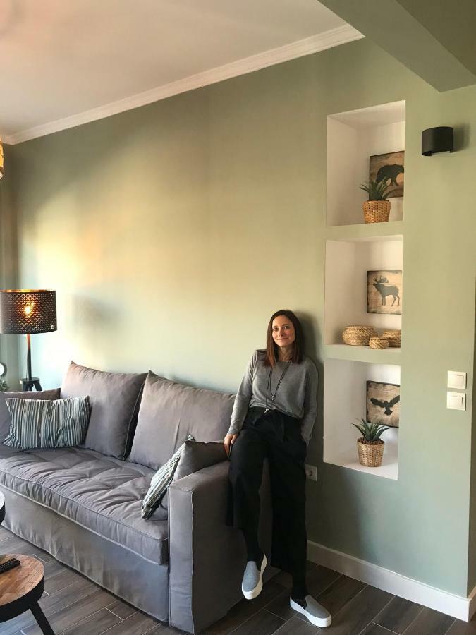"Sunbow Olive"- Boutique Apartment In Dowtown Atina Dış mekan fotoğraf