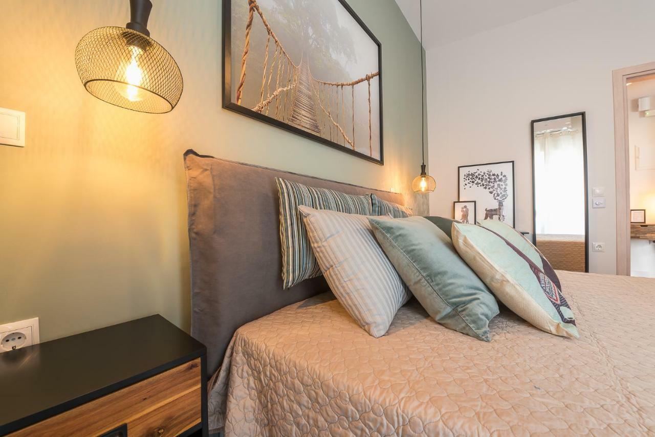 "Sunbow Olive"- Boutique Apartment In Dowtown Atina Dış mekan fotoğraf