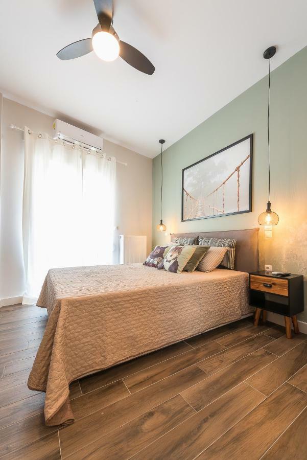 "Sunbow Olive"- Boutique Apartment In Dowtown Atina Dış mekan fotoğraf