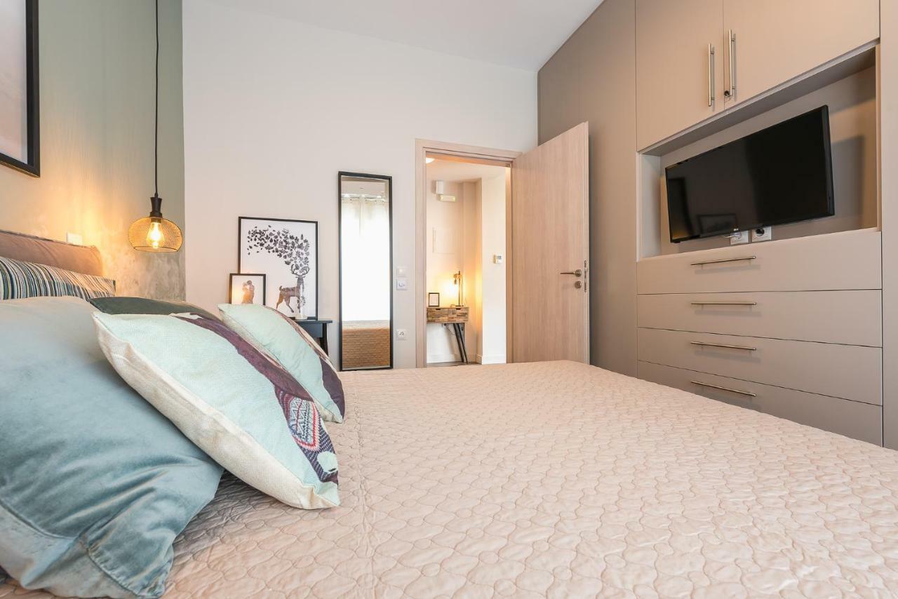 "Sunbow Olive"- Boutique Apartment In Dowtown Atina Dış mekan fotoğraf