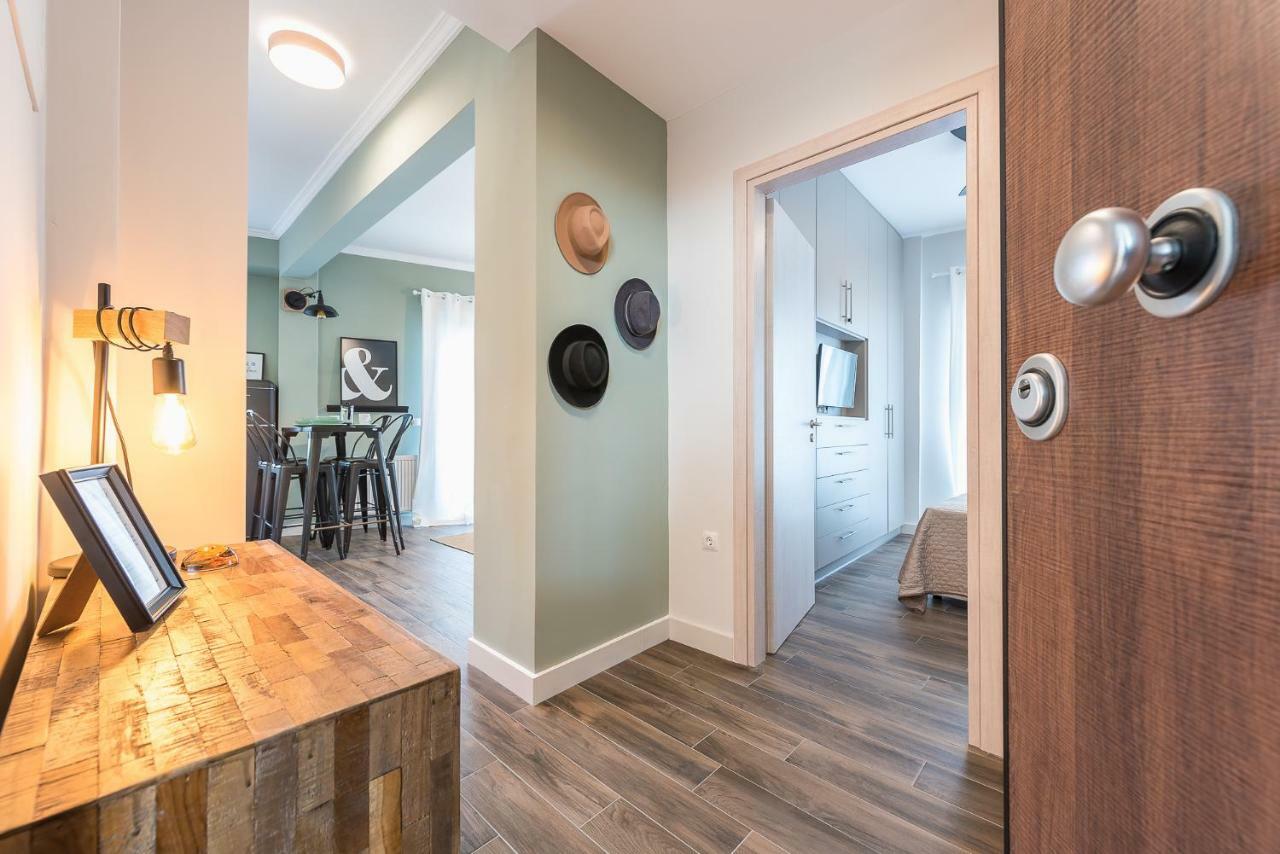 "Sunbow Olive"- Boutique Apartment In Dowtown Atina Dış mekan fotoğraf