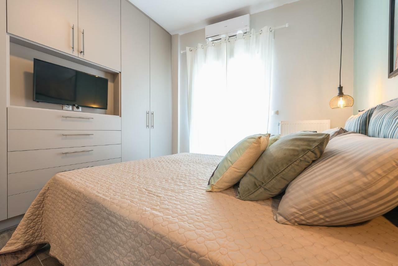 "Sunbow Olive"- Boutique Apartment In Dowtown Atina Dış mekan fotoğraf
