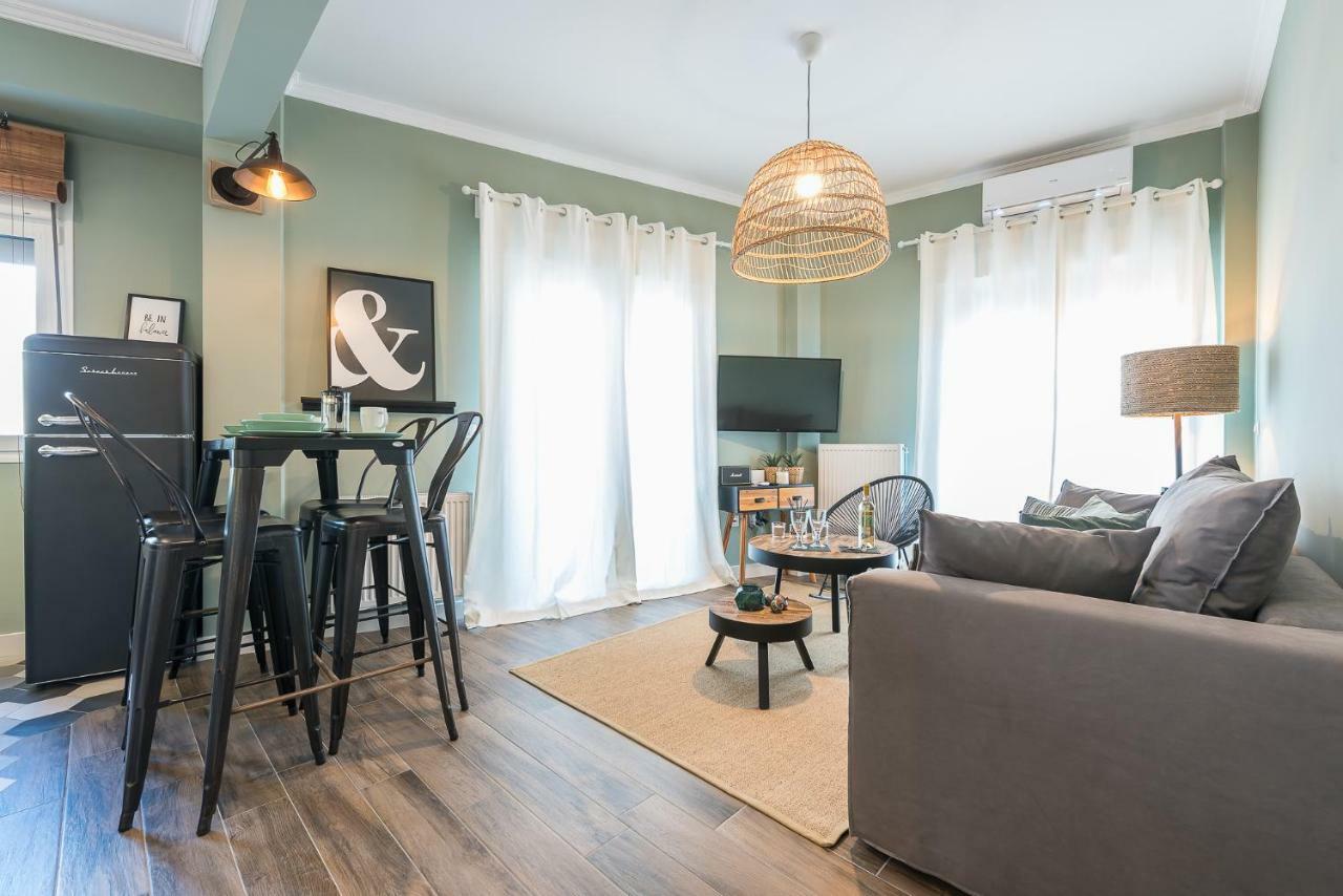 "Sunbow Olive"- Boutique Apartment In Dowtown Atina Dış mekan fotoğraf