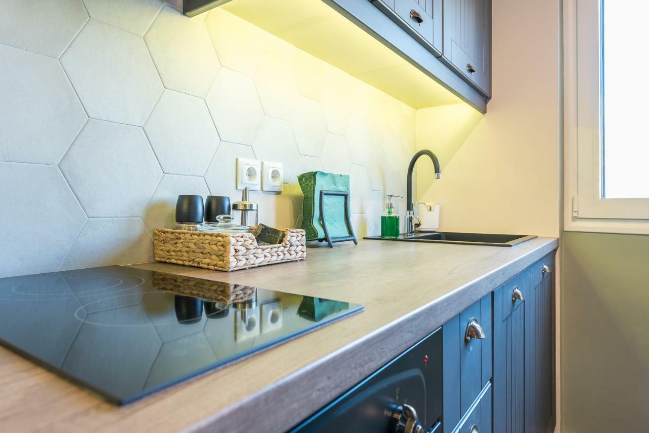"Sunbow Olive"- Boutique Apartment In Dowtown Atina Dış mekan fotoğraf