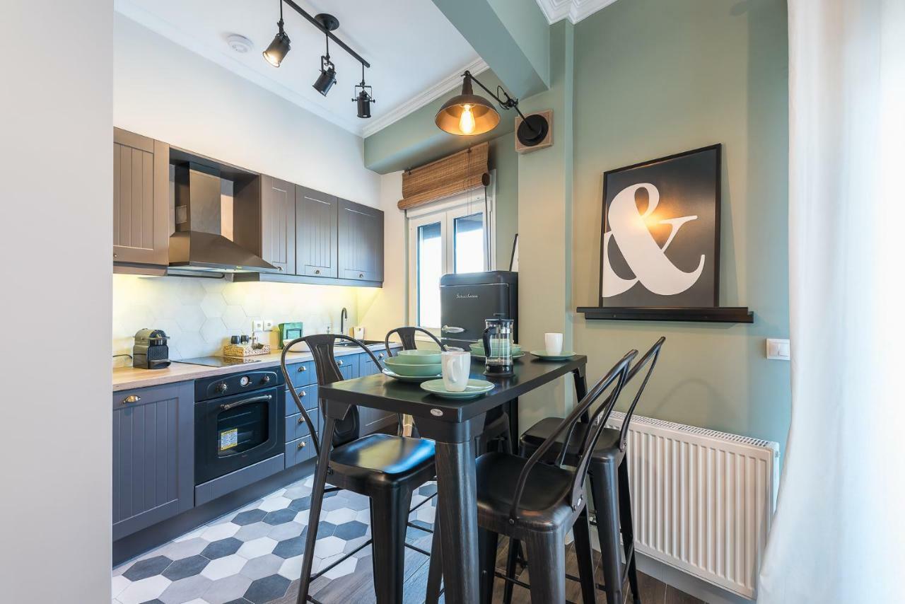 "Sunbow Olive"- Boutique Apartment In Dowtown Atina Dış mekan fotoğraf